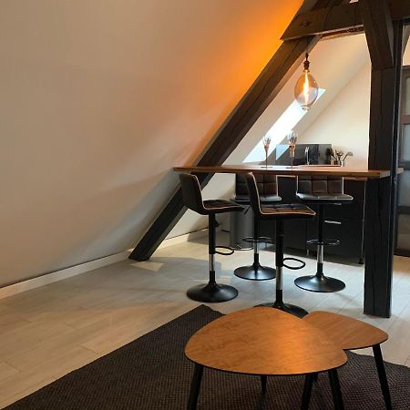 Appartement Cocoon Loft à Colmar Extérieur photo
