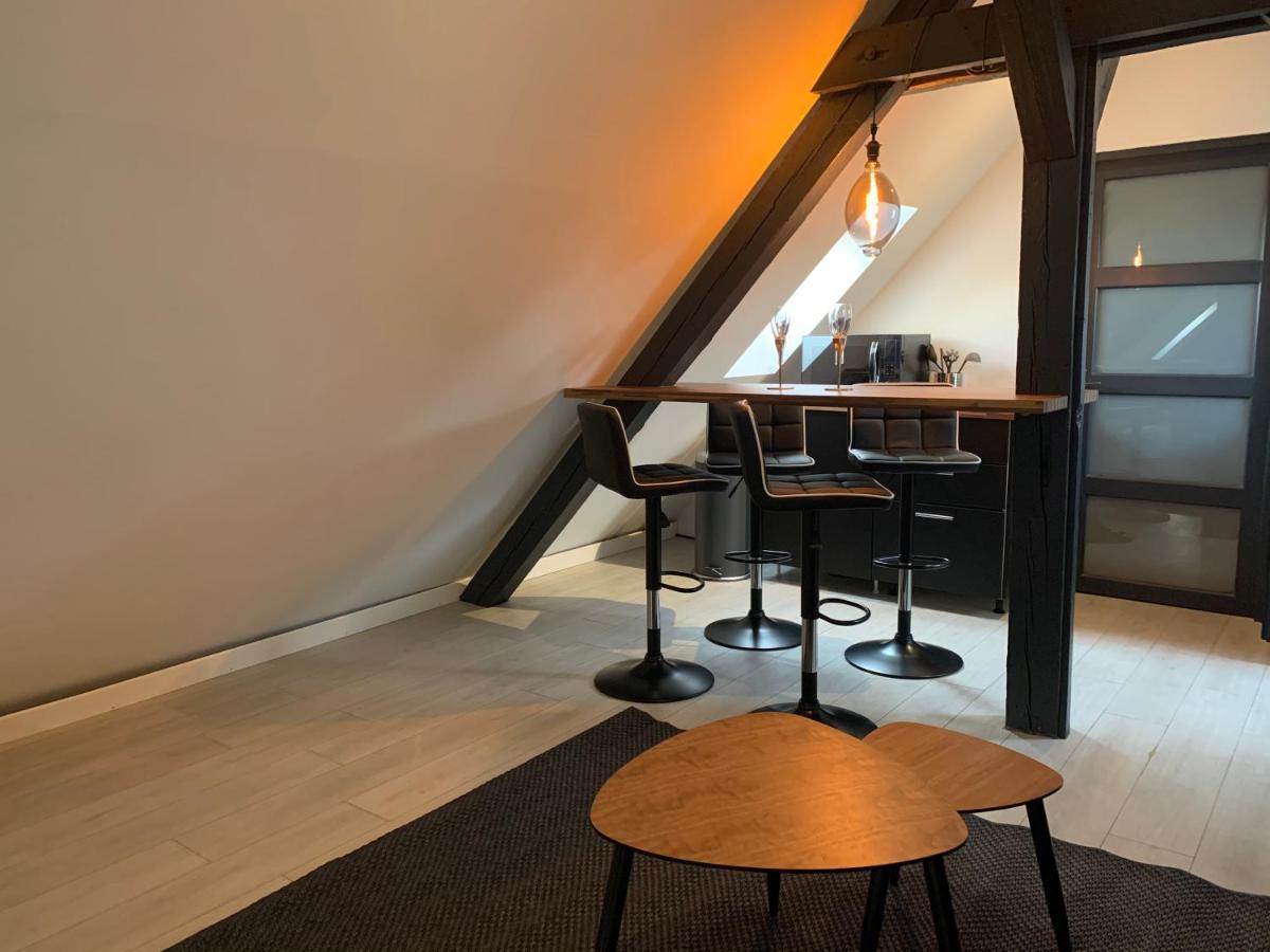 Appartement Cocoon Loft à Colmar Extérieur photo