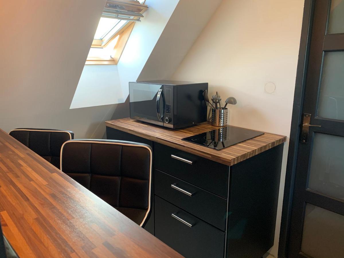 Appartement Cocoon Loft à Colmar Extérieur photo
