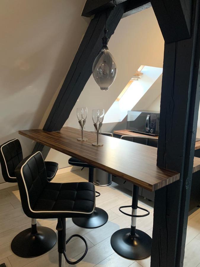Appartement Cocoon Loft à Colmar Extérieur photo