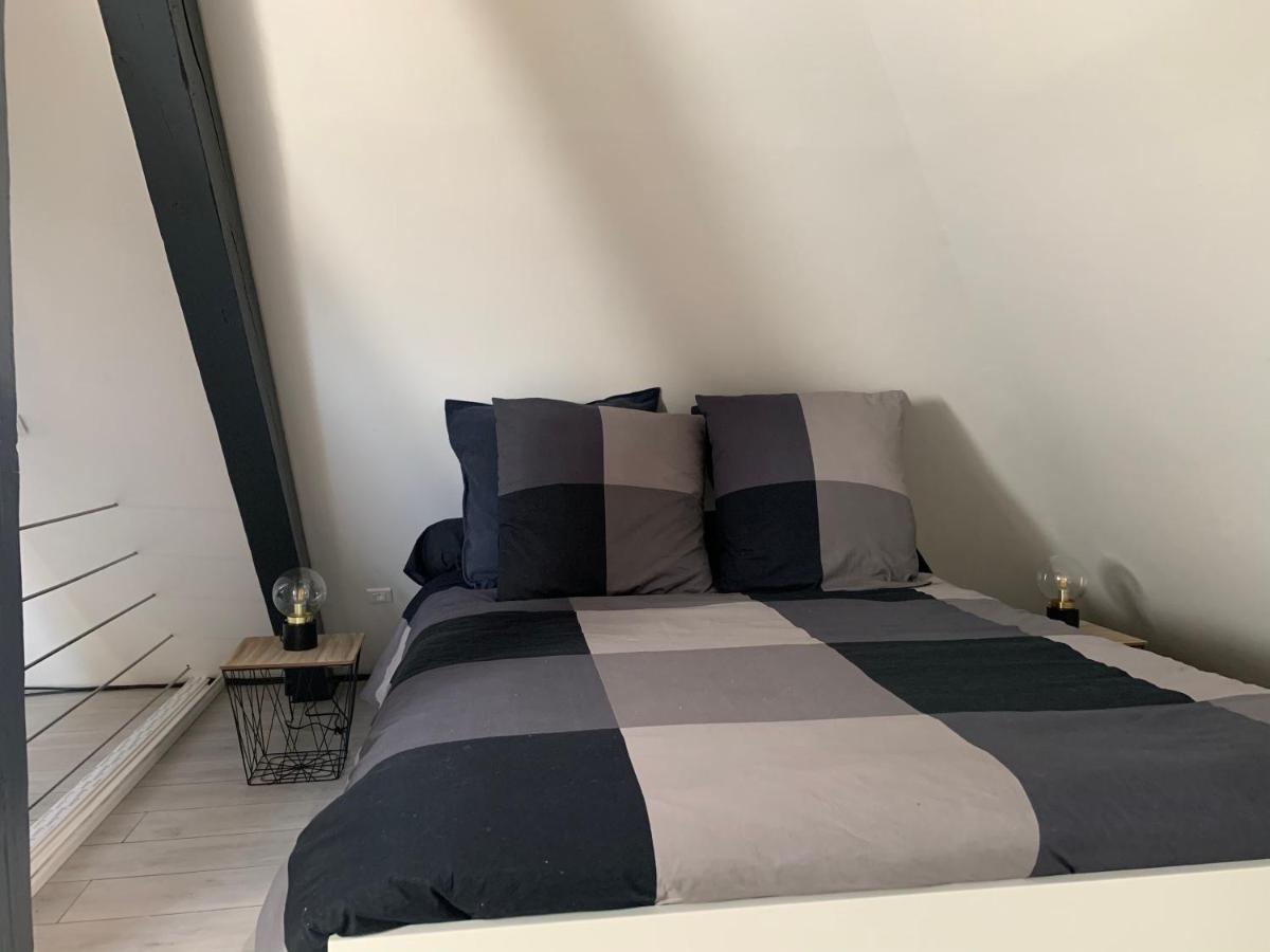 Appartement Cocoon Loft à Colmar Extérieur photo