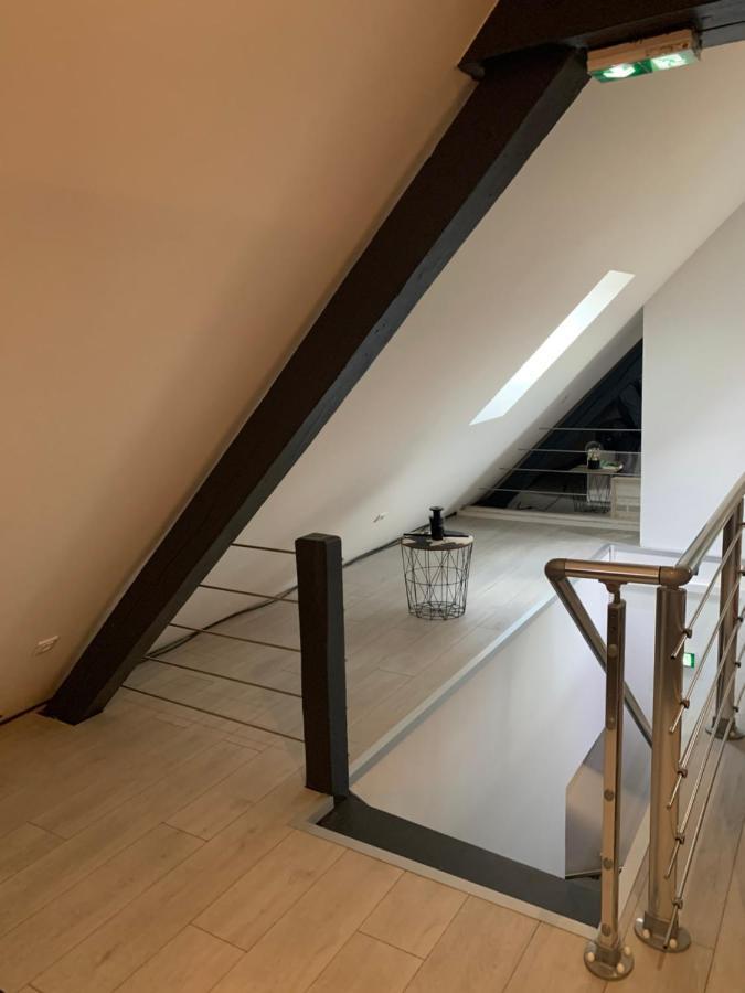 Appartement Cocoon Loft à Colmar Extérieur photo